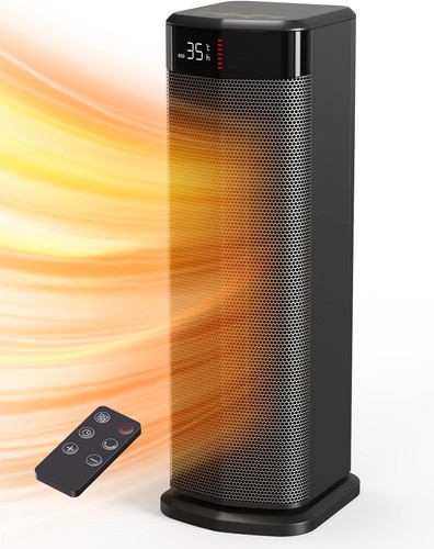 Heizlüfter 2000w ptc - ptc,, 90°