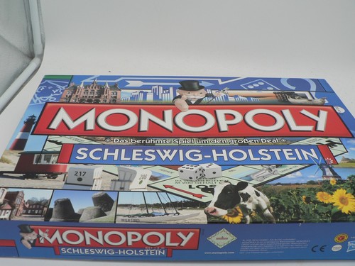 Monopoly schleswig holstein - schleswig,