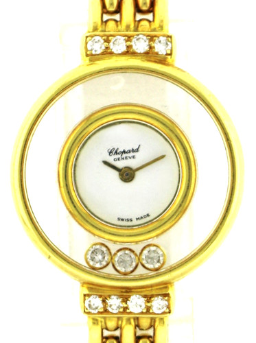 Chopard genéve happy - genéve,