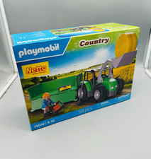 Playmobil 72010 Traktor mit