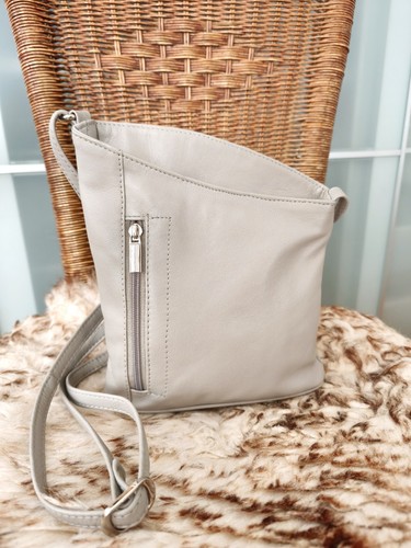 Echt leder tasche - leder,