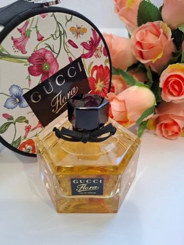 Gucci flora eau - parfum, 75ml