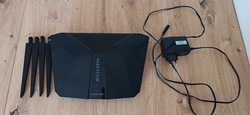 Netgear nighthawk rax43 - netgear, wlan