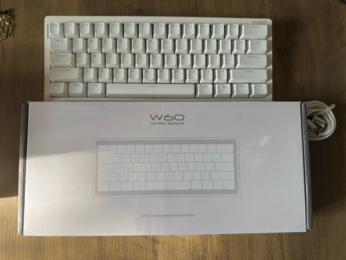 Wraith gaming tastatur - he,