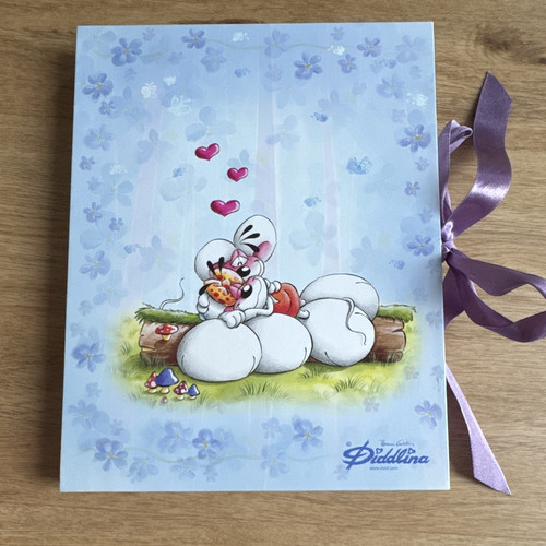 Diddlina diddl briefpapier set - diddlina/diddl, briefpapier-set