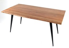 Esstisch Akazie Echte