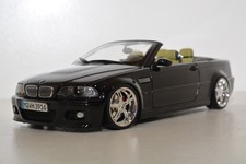 BMW 3er M3 E46 CABRIO BLACK