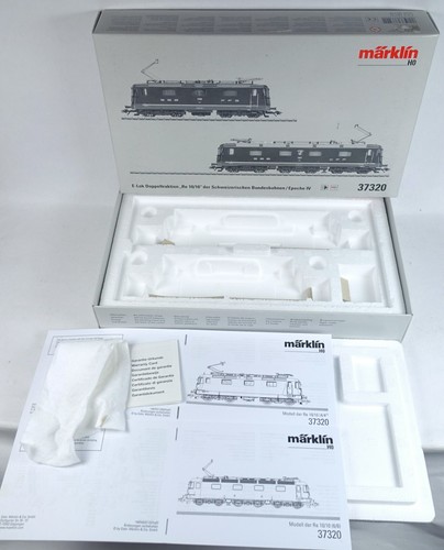 Märklin 37320 leerkarton - märklin,