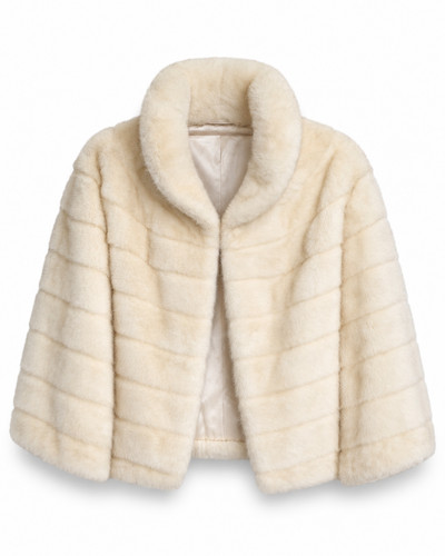 Edle nerz pelzjacke - nerz, /