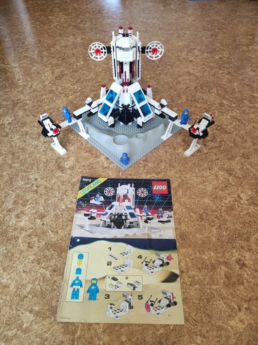 Lego classic space 6972 - lego,