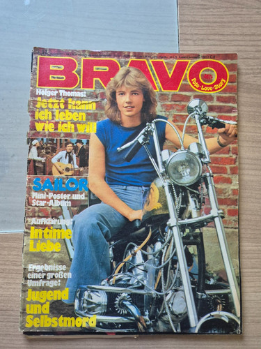 Bravo 1977 zum - bravo,