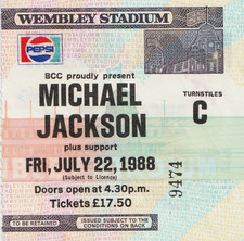 MICHAEL JACKSON Original