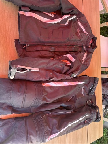 Motorrad anzug - motorrad,