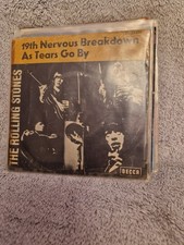 Single7"The Rolling