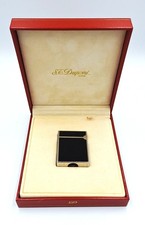 Seltenes schwarzes Feuerzeug