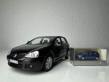 VW Golf V 1:24 Welly + VW Golf