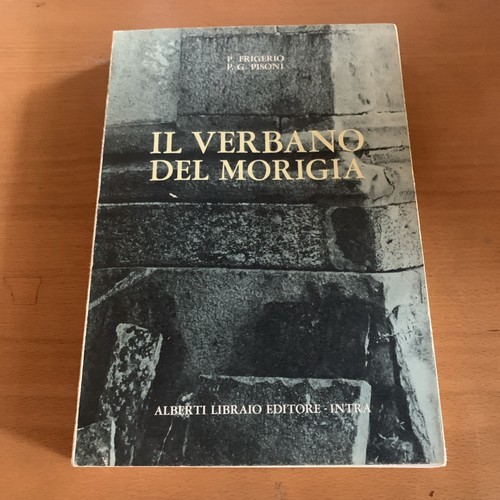 Verbano del morigia - il,