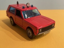 Siku Range Rover Feuerwehr