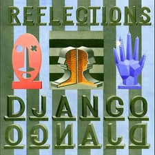 Django Django Reflections 12"