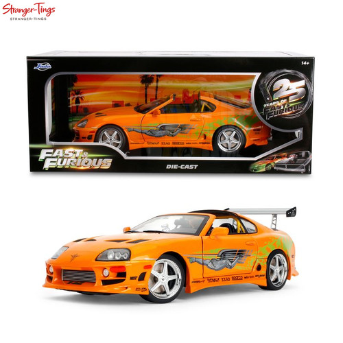 Jada 37770 fast furious - 1:18,