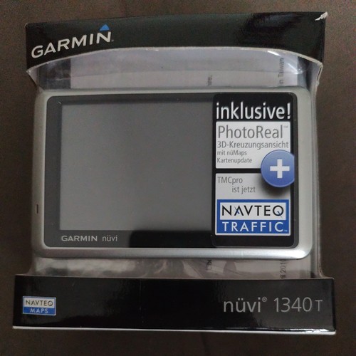 Garmin nüvi 1340t - nüvi,