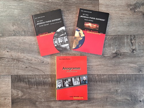 Bücher von karl heinz - 3, karl-heinz