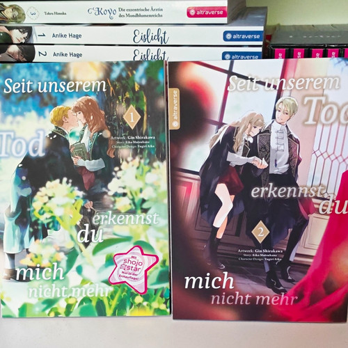 Altraverse seit unserem - seit, tod