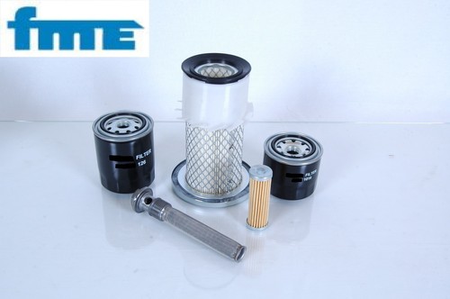 Filterset für kubota 1750 - filterset,