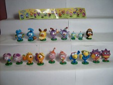  (1059) RAR!! Komplettsatz SMESHARIKI + BPZ von LANDRIN RUSSLAND