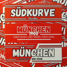 300x München Aufkleber/