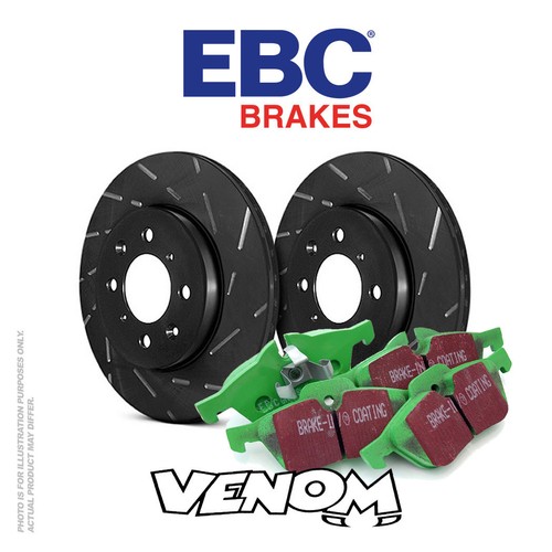 Ebc bremsensatz scheiben - ebc, &