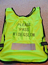 Reitsport Hi Viz Weste Reiten