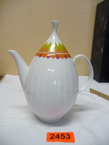 2453 alte kaffeekanne - ,