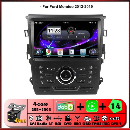Android autoradio carplay - 14,
