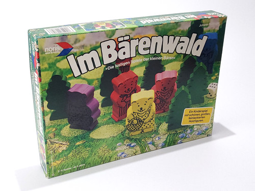 Bärenwald holzfiguren - bärenwald,