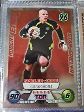 Match Attax Bundesliga 2009/2010 Star-Spieler Robert Enke