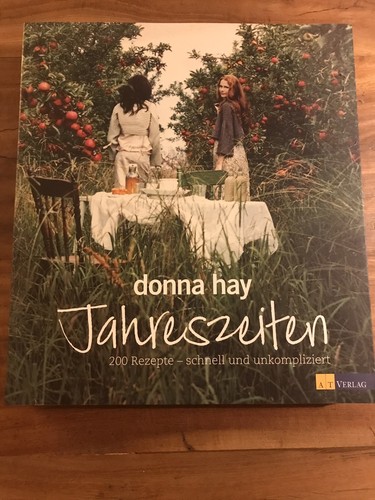 Donna hay jahreszeiten - donna,