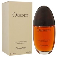 Calvin klein obsession 100 - obsession, ml