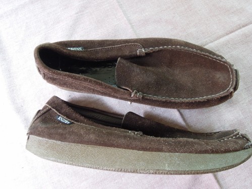 Snipe mokassins halbschuhe - 41,