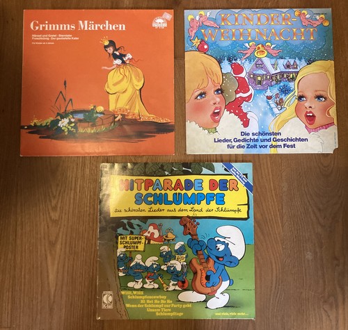 Schallplatten grimms - ,