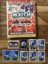 FC SCHALKE 04 TOPPS MATCH