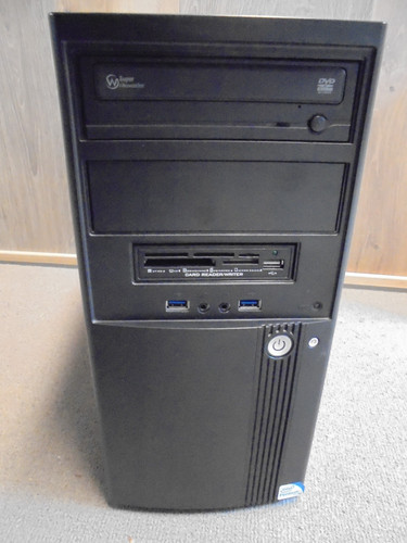 Mit intel pentium - pc,