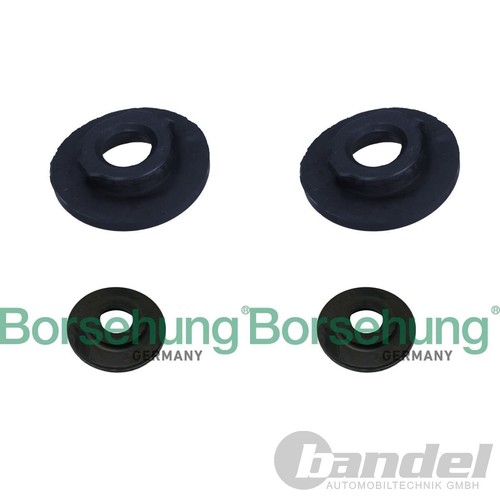 Maxgear federteller gummi - 4x,