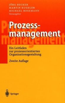 Prozessmanagement ein - prozessmanagement.,