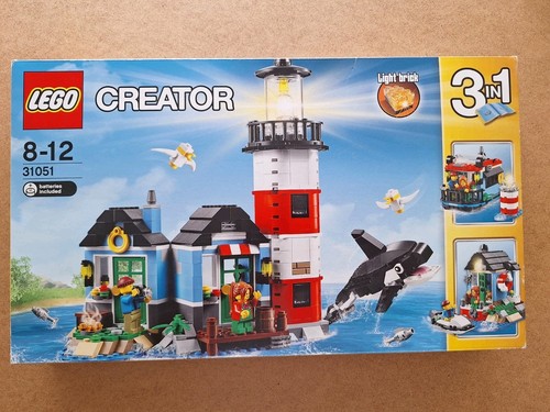 Lego creator set 31051 1 - 31051, 3