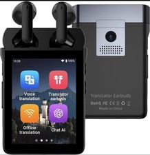 Kopfhörer A9 AI Translator