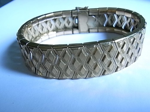 Antik vintage breit armband - antik,