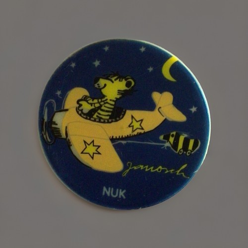 Nuk janosch nachtlicht - nuk,