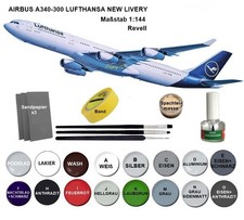 Passagierflugzeug Airbus