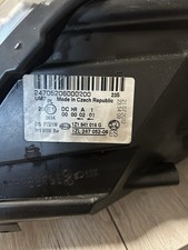 Originale Gebrauchte Scheinwerfer Rechts Skoda 1Z1941016G